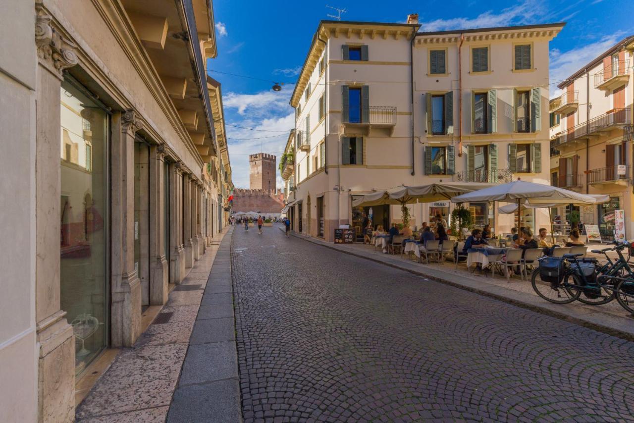 Apartments City Center Verona Exterior foto