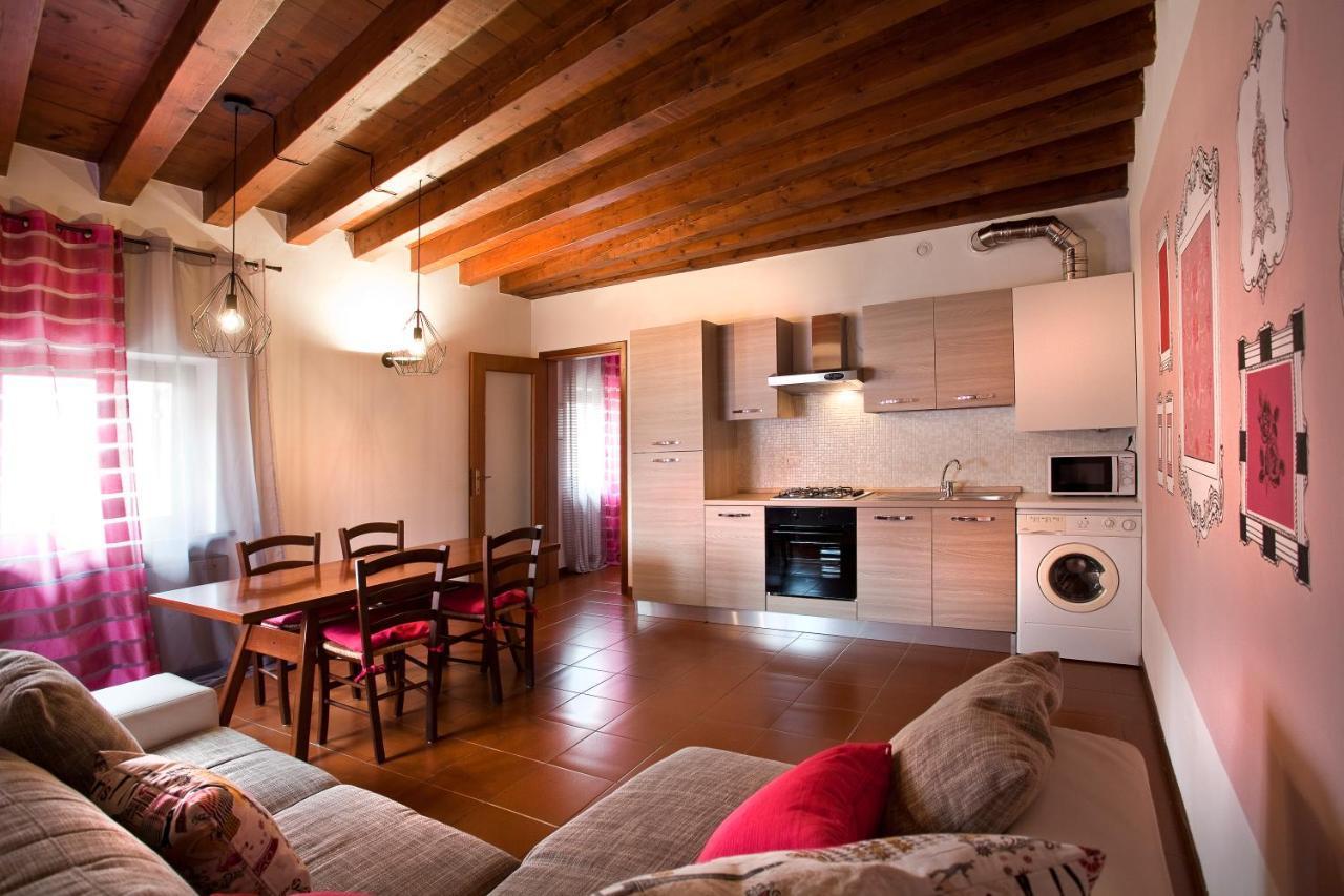 Apartments City Center Verona Exterior foto