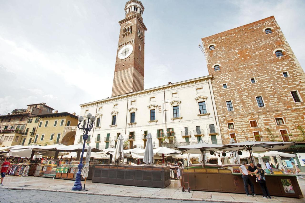 Apartments City Center Verona Exterior foto